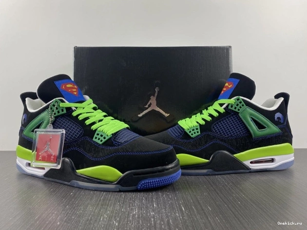 One Kick Jordan 308497-015 4 Doernbecher Air Retro 0722